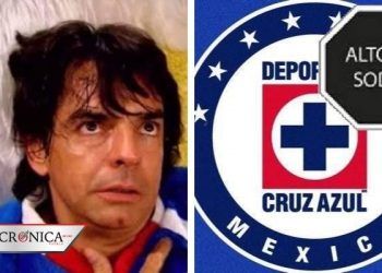 Cruz Azul debe estar en la RAE