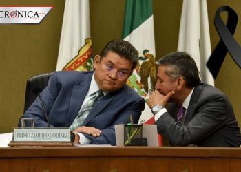 Fallece Pedro Zamudio Godínez, presidente del IEEM, por COVID-19
