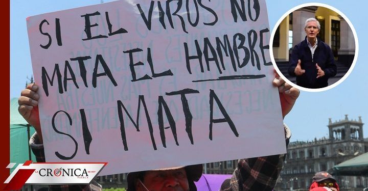 Anuncian cierre de comercios en las tardes para aislar casos de COVID-19 en Edomex