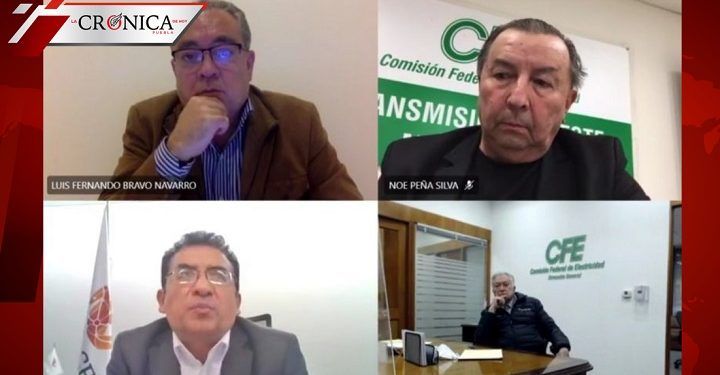CFE informa que incendio causó apagón en México y PC desmiente la hipótesis