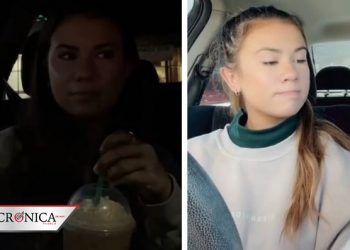 Joven descubre que estaba infectada con COVID-19 ¡gracias a video de TikTok!