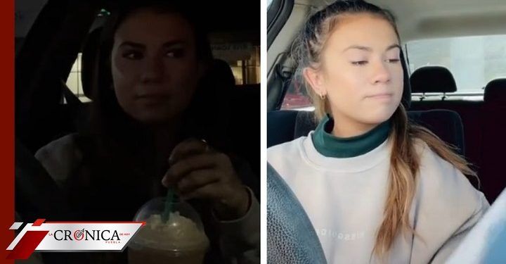Joven descubre que estaba infectada con COVID-19 ¡gracias a video de TikTok!