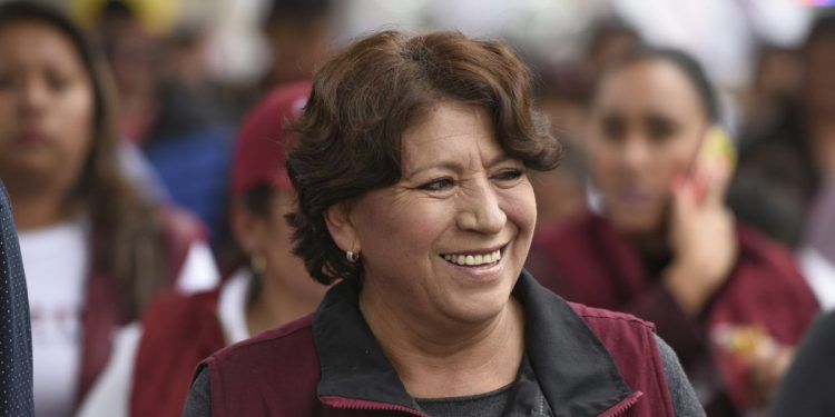 Delfina Gómez es la nueva secretaria de Educación en México