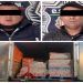 Policía de Texmelucan detiene a ladrones de camión con productos «La Costeña»