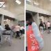 Difunden clip de pelea en Walmart; clientes lanzaron los carritos de compras