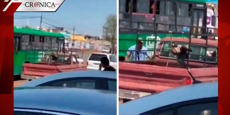 Hecho en México: niño construye columpio en la camioneta de su padre (VIDEO)