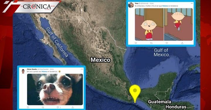 Con memes: así reaccionaron los usuarios de Twitter ante el sismo de 5.5 en Oaxaca