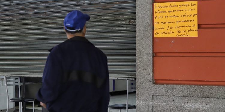 Restaurantes y negocios de comida en Puebla se unen al Cierre Solidario