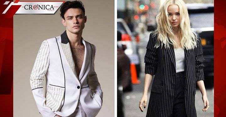 ¿Por infidelidad? El rumor sobre la ruptura entre Dove Cameron y Thomas Doherty