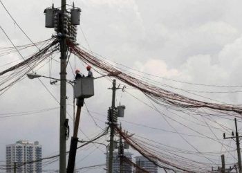 Reportan apagón eléctrico en Ciudad de México y cuatro ciudades más del país