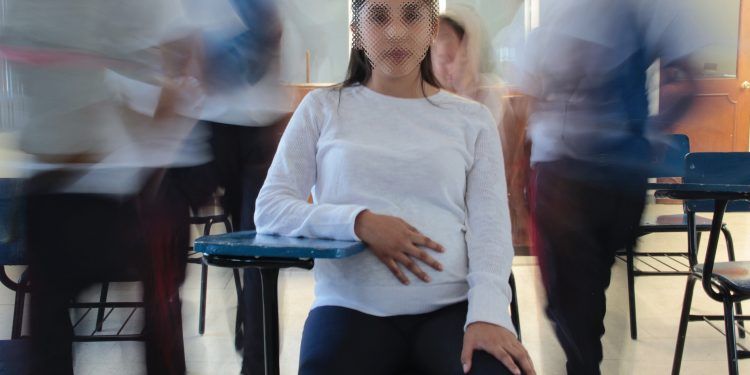 Incrementa embarazo adolescente durante pandemia
