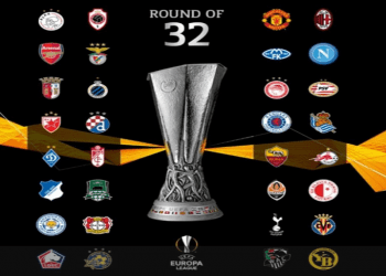 Europa League define sus partidos de 16vos de final