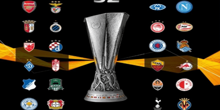 Europa League define sus partidos de 16vos de final