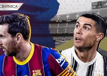 Messi y Ronaldo: el reencuentro que terminó con la victoria de la Juve