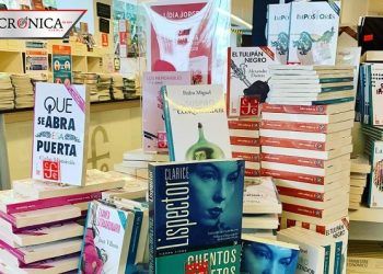 Pasión por la lectura: el proyecto del FCE y Educal para vender 225 mil libros