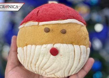 Lanzan la santaconcha para celebrar la Navidad con todo en México