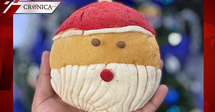 Lanzan la santaconcha para celebrar la Navidad con todo en México