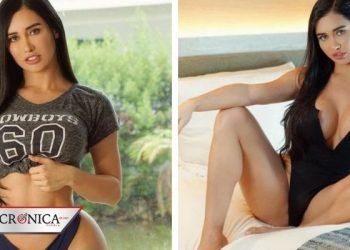 Difunden fotos de Joselyn Cano antes de cirugías tras su muerte