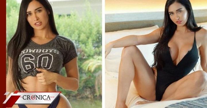 Difunden fotos de Joselyn Cano antes de cirugías tras su muerte