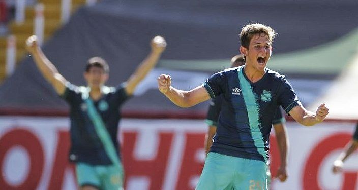 Club Puebla hace historia; se convierte en campeón sub 17