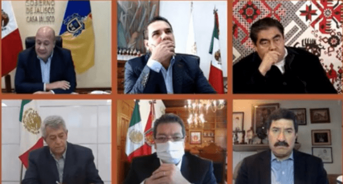 Barbosa cuestiona reclamos de gobernadores aliancistas