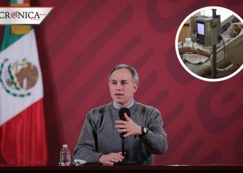 Gatell anuncia atención médica gratuita para la población en hospitales federales