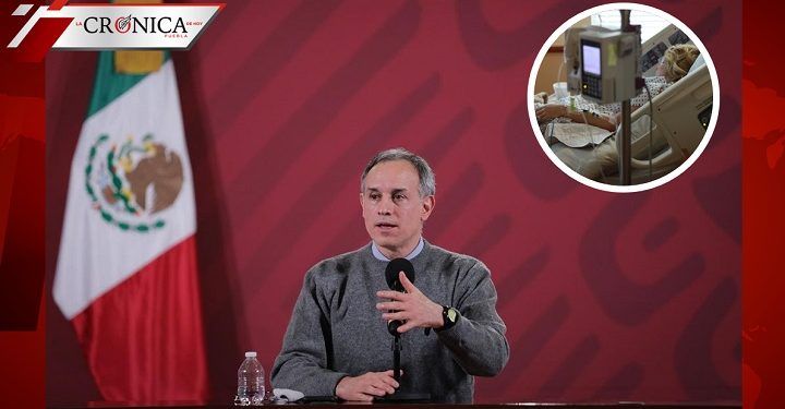 Gatell anuncia atención médica gratuita para la población en hospitales federales