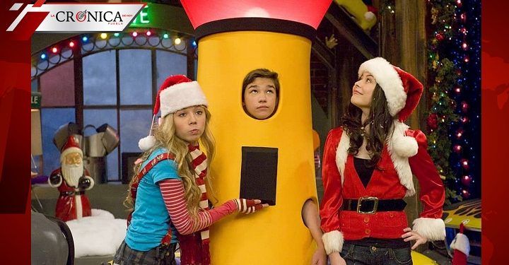 Regalo de Navidad: anuncian regreso de iCarly con el elenco original