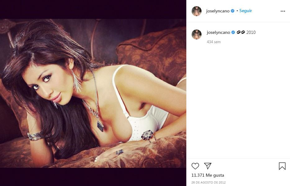 Difunden fotos de Joselyn Cano antes de cirugías tras su muerte