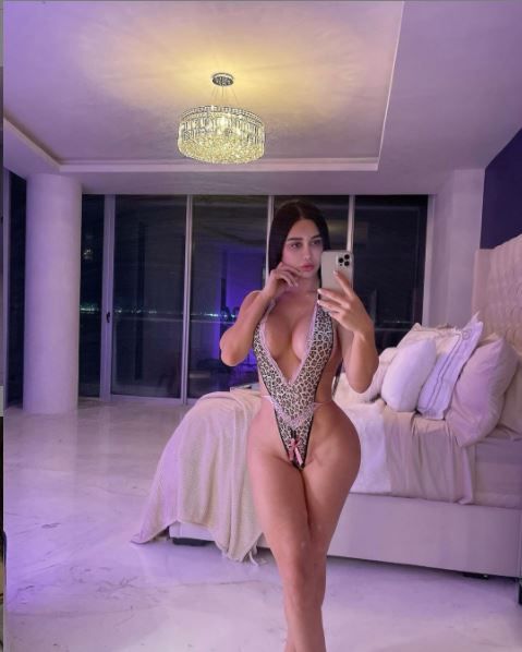 Difunden fotos de Joselyn Cano antes de cirugías tras su muerte