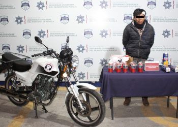 Asaltante de Oxxo fue capturado en la colonia Historiadores