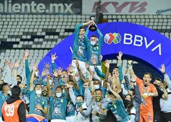 León es el campeón del futbol mexicano