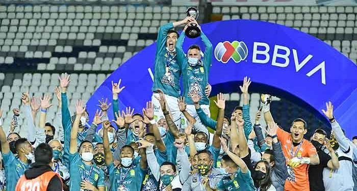 León es el campeón del futbol mexicano