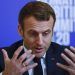 Emmanuel Macron, presidente de Francia, dio positivo a COVID-19