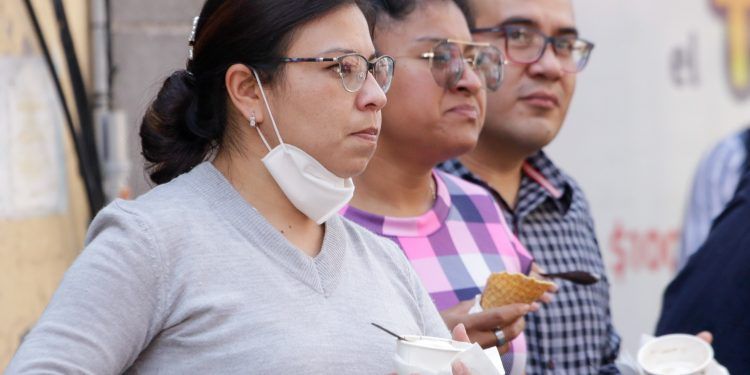 Confirma Salud federal regreso de Puebla a semáforo naranja