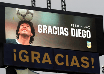 Diego Armando Maradona: Dios o el diablo
