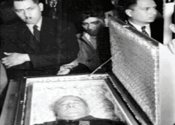 IN MEMORIAM / ¿Envenenado?