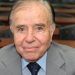 Carlos Menem, expresidente de Argentina, en coma inducido por falla renal