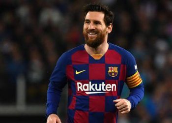 Messi llega a Argentina para pasar las fiestas decembrinas
