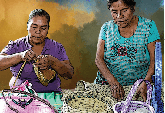 Quitan crisis y covid empleo a mujeres