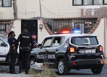 Balean a joven en calles de La Libertad