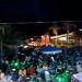Desafían al Covid; realizan baile popular en San Nicolás de los Ranchos