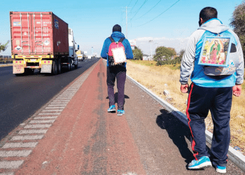 Un virus no frena la fe guadalupana