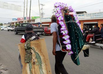 Peregrinos… ¿Fe o necedad?