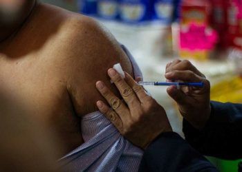 Avance de vacunación contra influenza supera las 6 millones de dosis