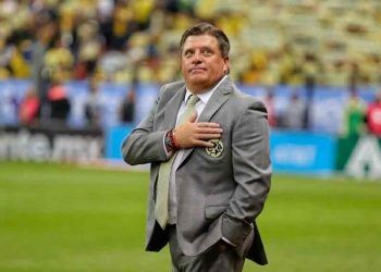 Miguel Herrera es cesado como director técnico del América