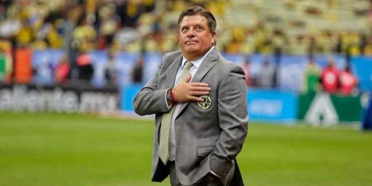 Miguel Herrera es cesado como director técnico del América
