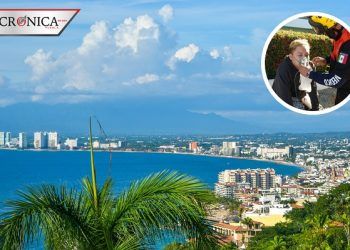 Critican a joven infectado con COVID-19 que se fue de vacaciones a Puerto Vallarta