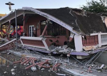 Puerto Rico registra sismo de 4.8 grados Richter