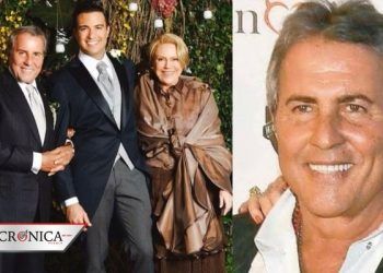 Redes reaccionan a muerte de Jaime Camil Garza